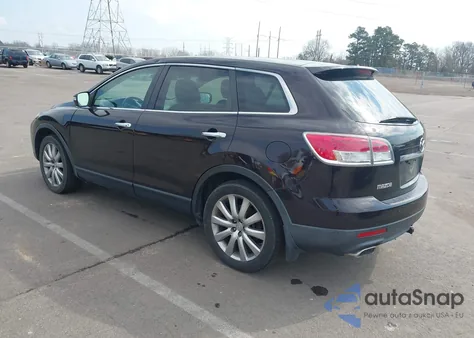 2008 Mazda Cx-9 Grand Touring z USA, uszkodzony, nr VIN JM3TB38A980139679